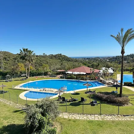 In Botanico Near Marbella エステポナ