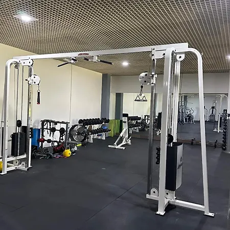 アパート In Botanico Near Marbella