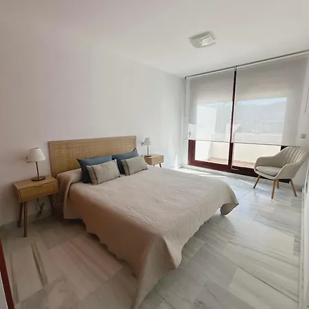 Apartamento In Botánico Near Marbella Estepona