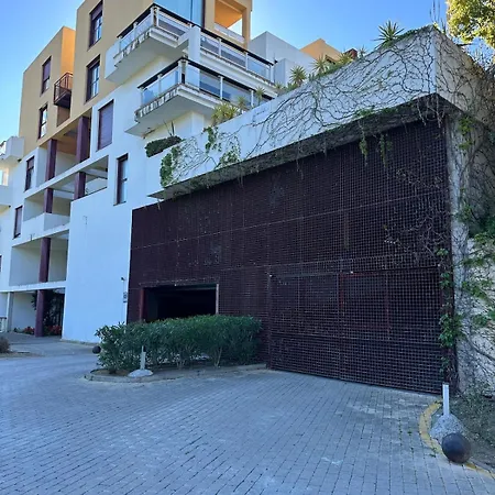 In Botanico Near Marbella アパート エステポナ